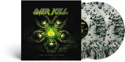 Overkill - The Wings of War (COLOR 2xVINYL) | Mint (M) Mint (M)