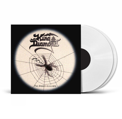 King Diamond - Spider's Lullabye (WHITE 2xVINYL) | Mint (M) Mint (M)
