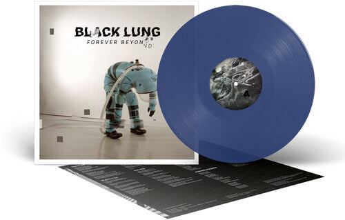 Black Lung - Forever Beyond (BLUE VINYL) | Mint (M) Mint (M)