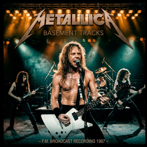 Metallica - Basement Tracks (GREEN VINYL) | Mint (M) Mint (M)