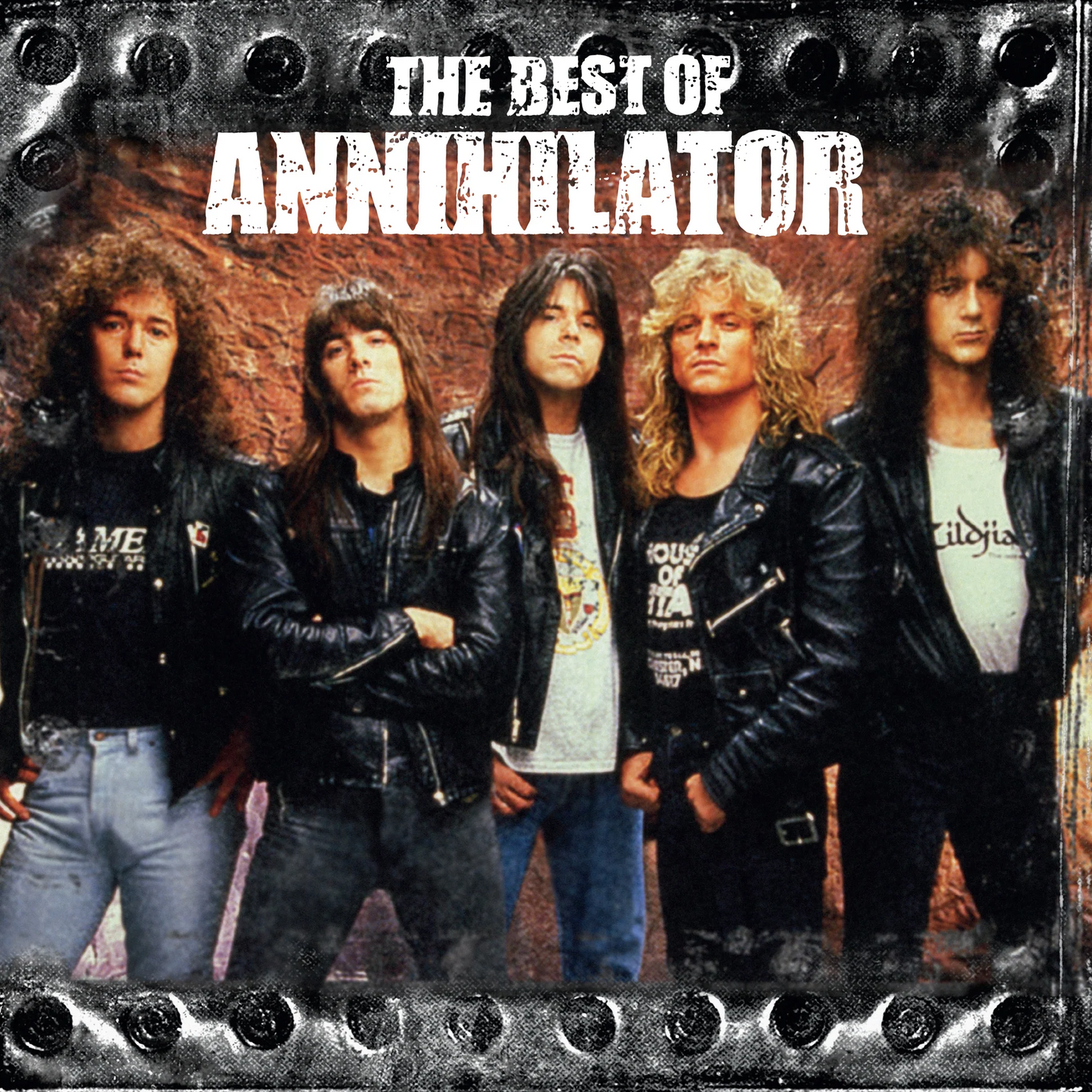 The Best Of Annihilator (MOV SILVER VINYL) | Mint (M) Mint (M)