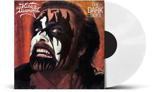 King Diamond - Dark Sides (WHITE VINYL) | Mint (M) Mint (M)