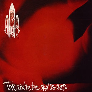 At the Gates - (PRESALE 6/19/26) The Red In The Sky Is Hours (CLEAR VINYL) | Mint (M) Mint (M)