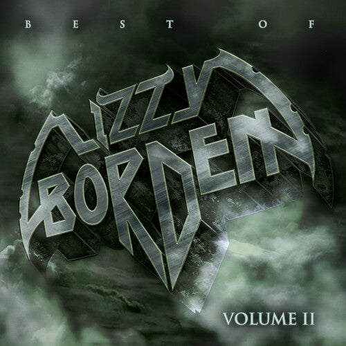 Lizzy Borden - The Best of Lizzy Borden Vol 2 (GREEN VINYL) | Mint (M) Mint (M)