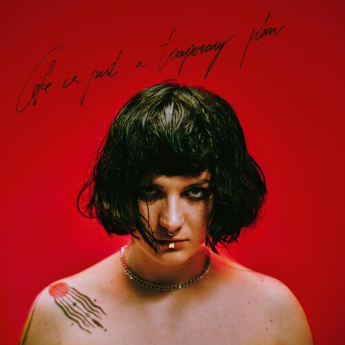 Life Is Just a Temporary Plan (Red Vinyl) | Mint (M) Mint (M)