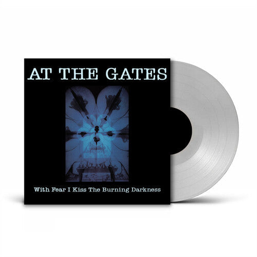 At the Gates - (PRESALE 6/19/26) With Fear I Kiss The Burning Darkness (UK EXCLUSIVE CLEAR VINYL) | Mint (M) Mint (M)