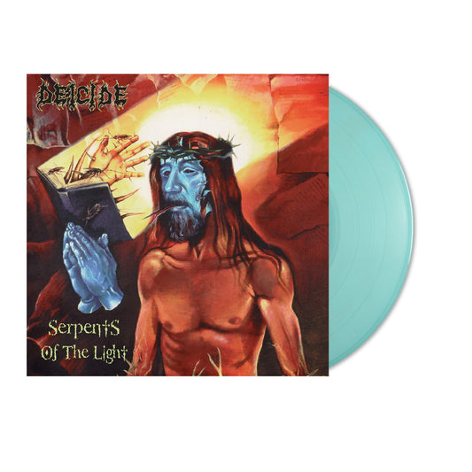 Serpents Of The Light (Remastered) (Deluxe Edition Deathly Blue Vinyl) | Mint (M) Mint (M)