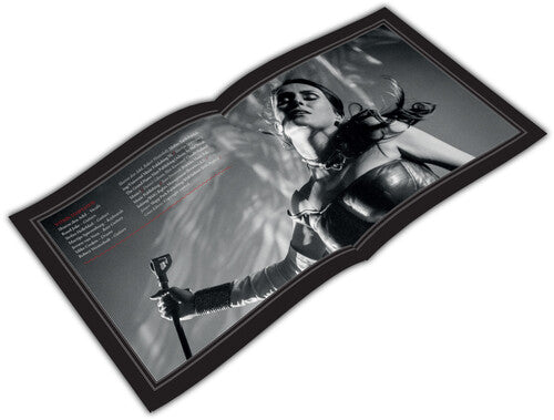 Within Temptation - (PRE-ORDER 10/17/25) Let Us Burn: Elements & Hydra Live in Concert (4xYELLOW VINYL) | Mint (M) Mint (M)