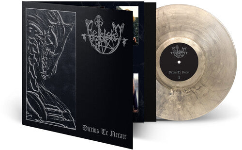 Bethlehem - Dictius Te Necare (CLEAR GOLD BLACK VINYL) | Mint (M) Mint (M)