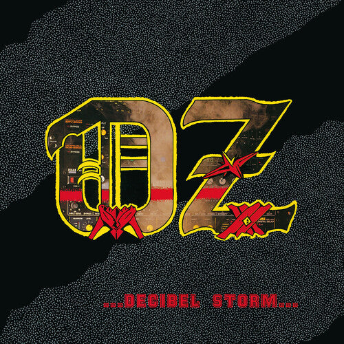 The Oz - Decibel Storm (YELLOW VINYL) | Mint (M) Mint (M)