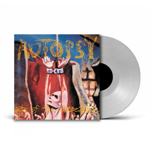 Autopsy - (PRESALE 6/19/26) Acts Of The Unspeakable (UK EXCLUSIVE CLEAR VINYL) | Mint (M) Mint (M)
