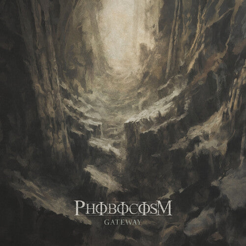 Phobocosm - Gateway (GREEN VINYL) | Mint (M) Mint (M)