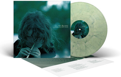 Alcest - (PRESALE 6/5/26) Souvenirs D'Un Autre Monde (WHITE/GREEN VINYL) | Mint (M) Mint (M)