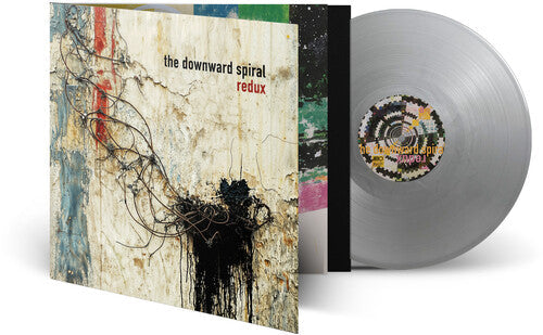 Various Artists - The Downward Spiral (Redux) (Various Artists) (SILVER VINYL 2xLP) | NEW