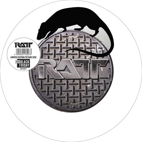 Ratt - Invasion Of Your Privacy (BF 2025 RSD Exclusive, Extended Play, Picture Disc Vinyl, Anniversary Edition) |