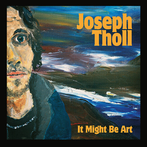 Joseph Toll - (PRESALE 7/3/26) It Might Be Art (CD) | Mint (M) Mint (M)