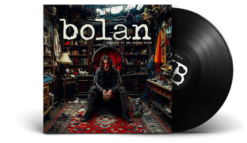 Rachel Bolan - Gargoyle Of The Garden State (VINYL) | Mint (M) Mint (M)
