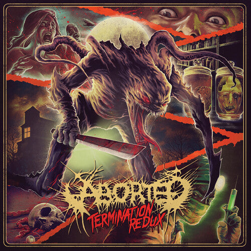 Aborted - Termination Redux (VINYL) | Mint (M) Mint (M)
