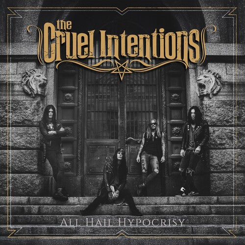 Cruel Intentions - (PRESALE 5/29/26) All Hail Hypocrisy (VINYL) | Mint (M) Mint (M)