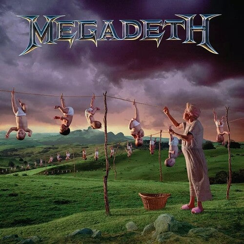 Megadeth - Youthanasia (2xVINYL) | Mint (M) Mint (M)