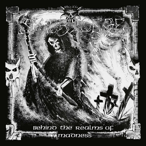 Sacrilege - Behind the Realms of Madness (VINYL) | Mint (M) Mint (M)