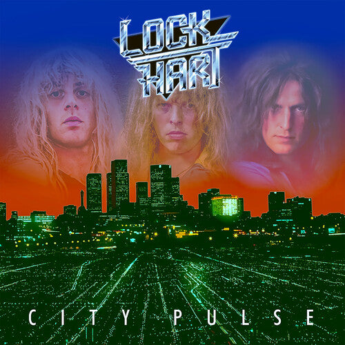 Lockhart - (PRESALE 7/3/26) City Pulse (VINYL) | Mint (M) Mint (M)