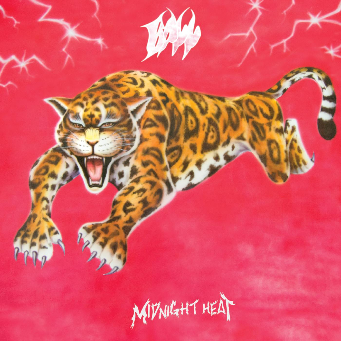 Ball - Midnight Heat (VOMIT ORANGE VINYL) |