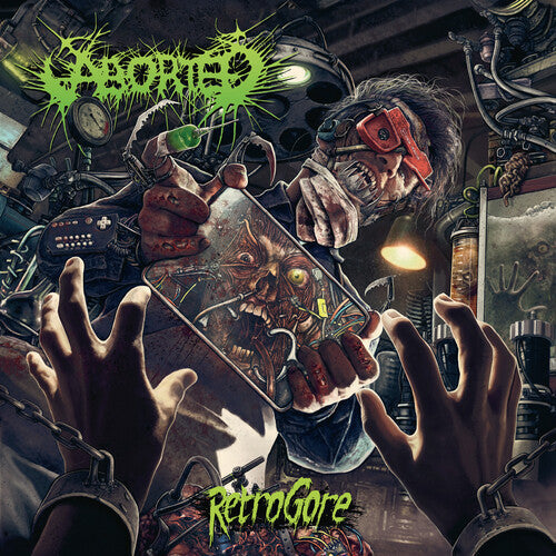 Aborted - Retrogore (VINYL) | Mint (M) Mint (M)