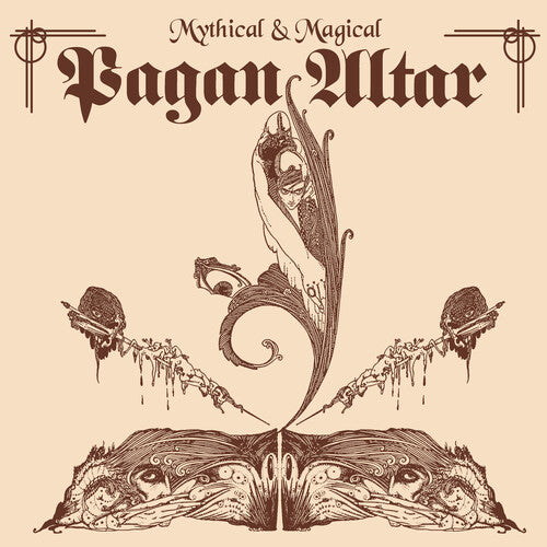 Pagan Altar - Mythical & Magical (VINYL) | Mint (M) Mint (M)