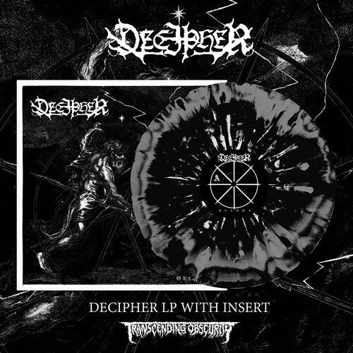 Decipher - Thelema (VINYL) | Mint (M) Mint (M)