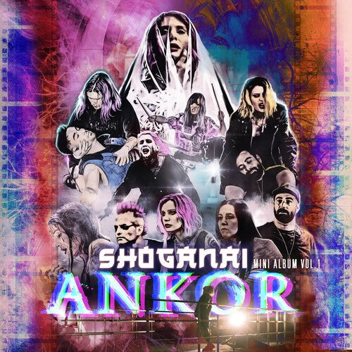Ankor - Shoganai (VINYL) | Mint (M) Mint (M)