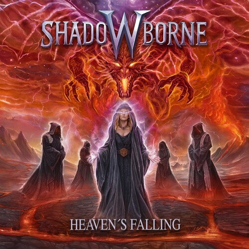 Shadowborne - (PRESALE 6/19/26) Heaven's Falling (VINYL) | Mint (M) Mint (M)