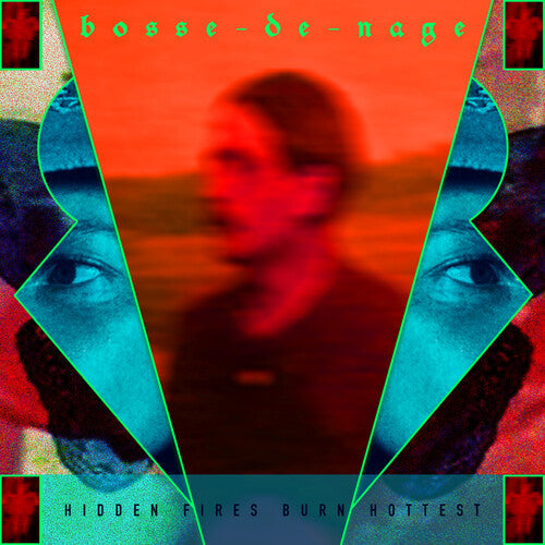 Bosse-de-Nage - Hidden Fires Burn Hottest (2xVINYL) | Mint (M) Mint (M)