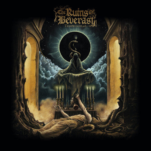 The Ruins of Beverast - (PRESALE 6/26/26) Tempelschlaf (VINYL) | Mint (M) Mint (M)