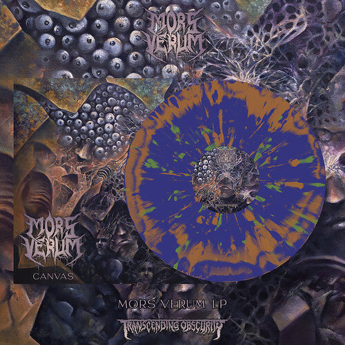 Mors Verum - Mors Verum (VINYL) | Mint (M) Mint (M)