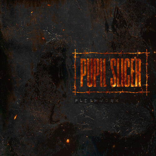 Pupil Slicer - Fleshwork (VINYL) | Mint (M) Mint (M)