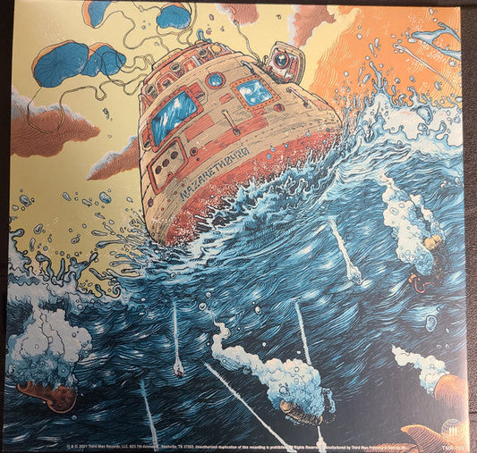 Iommic Life (The Clarity / Leagues Beneath) (2xVINYL) | Mint (M) Mint (M)