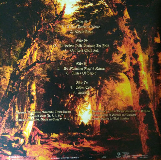 Let Mortal Heroes Sing Your Fame (2XVINYL) | Mint (M) Mint (M)