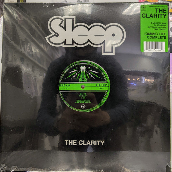 The Clarity (VINYL) | Mint (M) Mint (M)