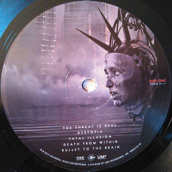 Dystopia (VINYL) |