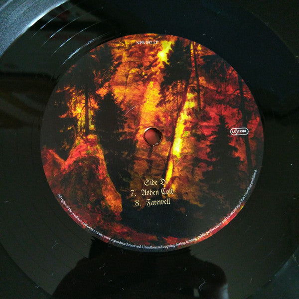 Let Mortal Heroes Sing Your Fame (2XVINYL) | Mint (M) Mint (M)
