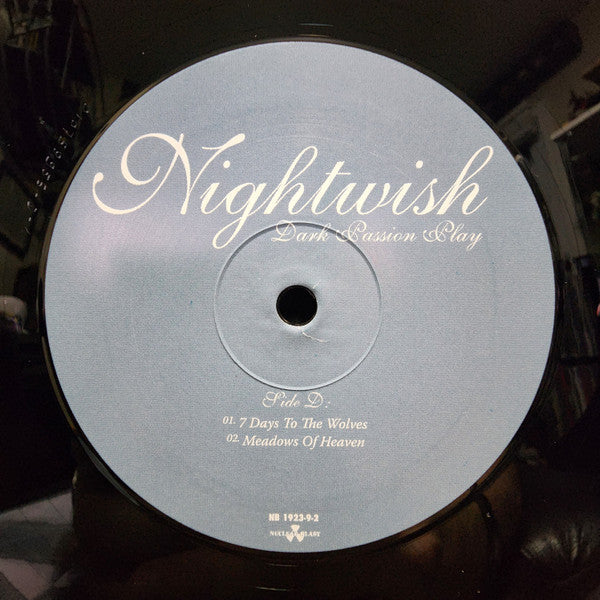Nightwish - Dark Passion Play (2xVINYL) | Mint (M) Mint (M)