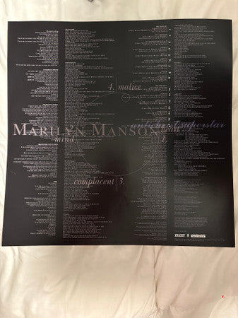 Antichrist Superstar (UNOFFICIAL 2xCOLOR VINYL) | Mint (M) Mint (M)