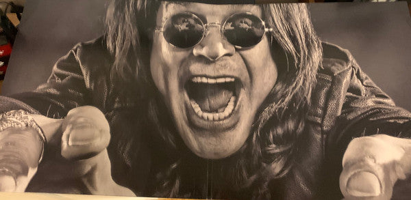 Ozzy Osbourne - Ozzmosis (2xVINYL (PROMO)) | Mint (M) Mint (M)
