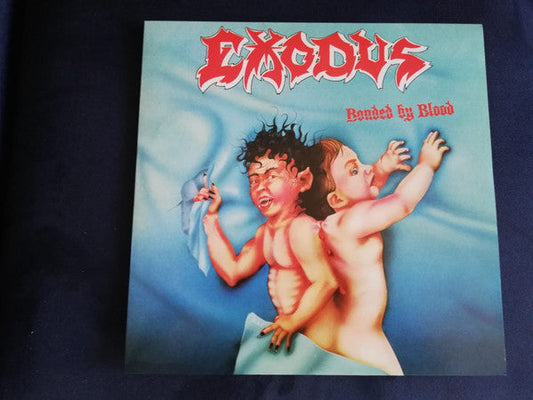 Exodus (6) - Bonded By Blood (VINYL) | Mint (M) Mint (M)