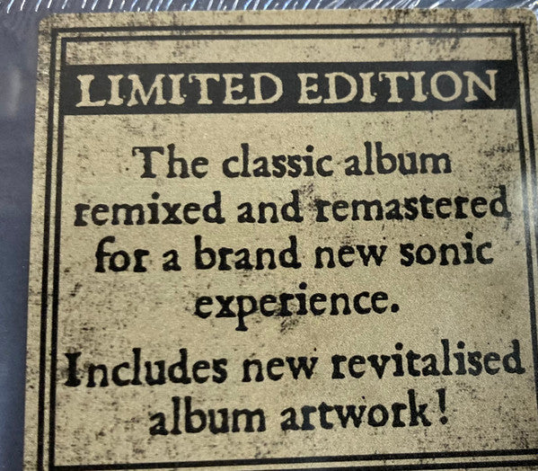 Puritanical Euphoric Misanthropia (2xVINYL) | Mint (M) Excellent+ (EX+)