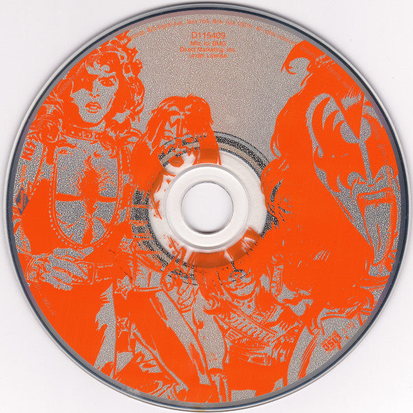 Kiss - You Wanted The Best, You Got The Best!! (CD) | Excellent (EX) Excellent (EX)