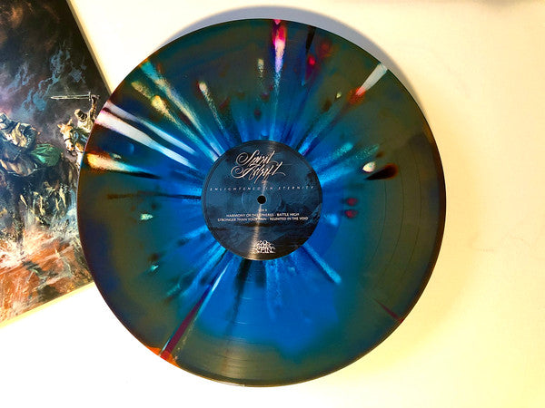 Spirit Adrift - Enlightened In Eternity (VINYL) | Near Mint+ (NM+) Mint (M)