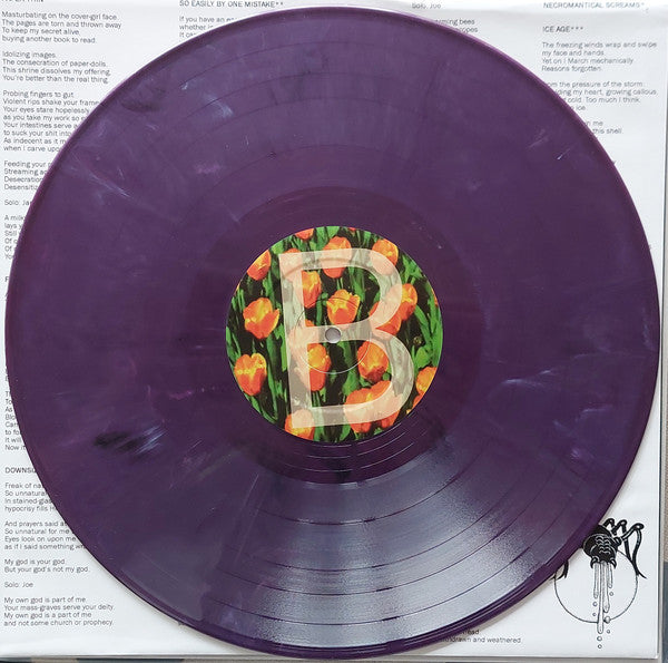 Woodrot - Ethics - A Relic (VINYL) | Near Mint+ (NM+) Mint (M)