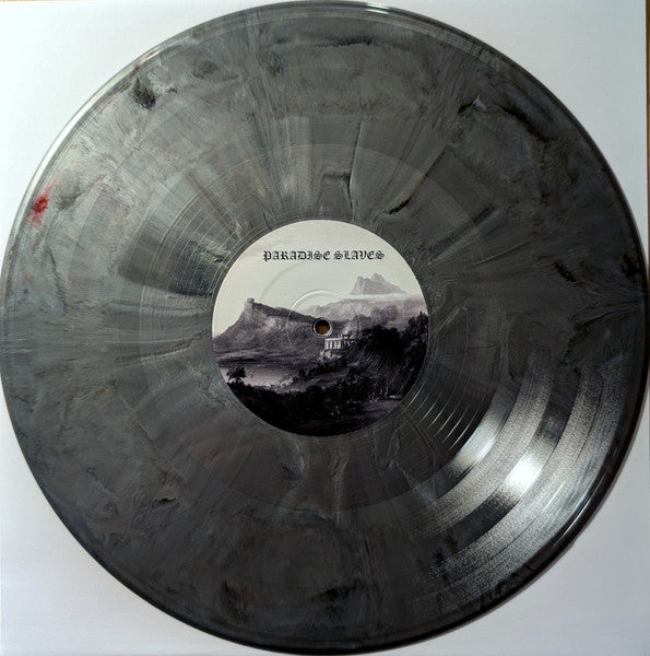 Drowning The Light - Enslaved By The Cave & Paradise Slaves (VINYL) | Near Mint (NM) Near Mint (NM)